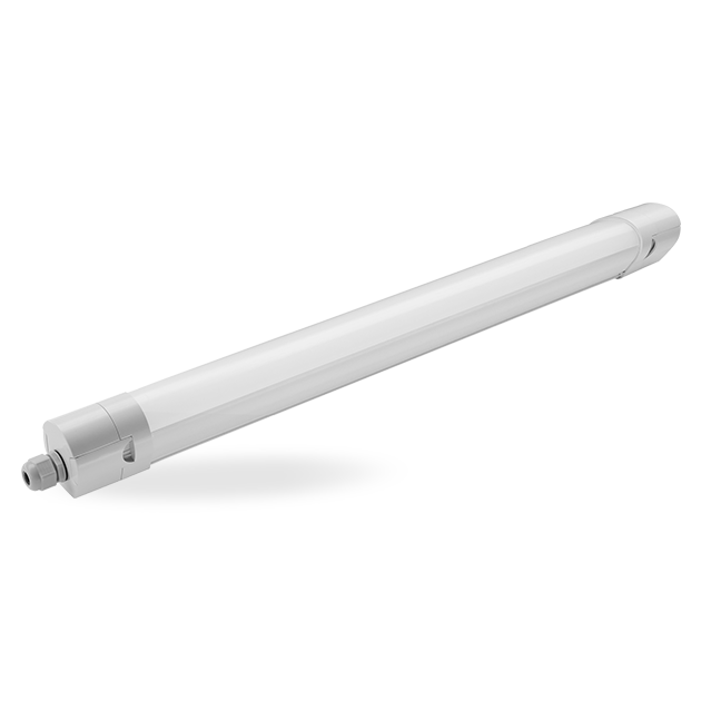 LED Triproof Light 3/5 Jahre Garantie Ccteinstellbare Smartconnection LED Triproof Lampe