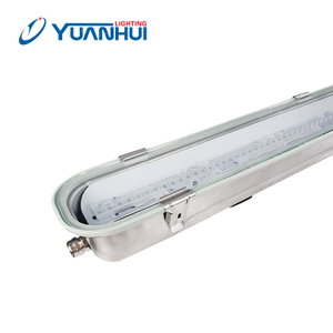 50w Edelstahl LED Lineares Licht für Parkplatz
