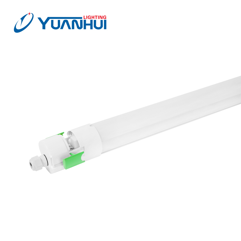 LED Triproof Light Cct einstellbar Intelligente Verbindung LED Triproof Lampe mit langer Garantie